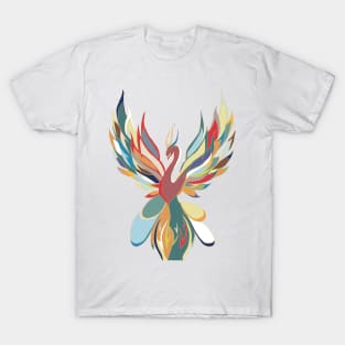 Phoenix 6 T-Shirt